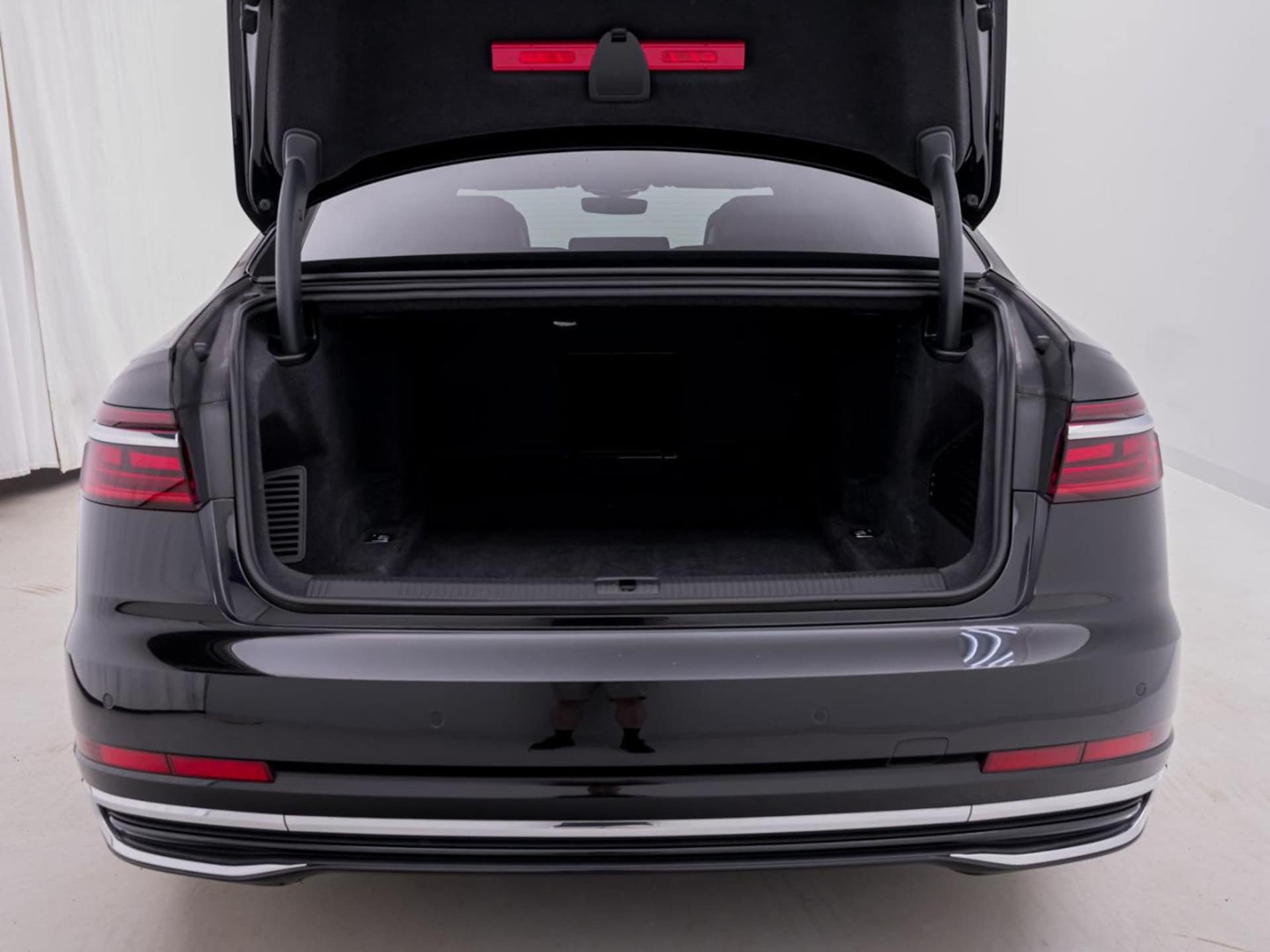 Audi A8 Lang