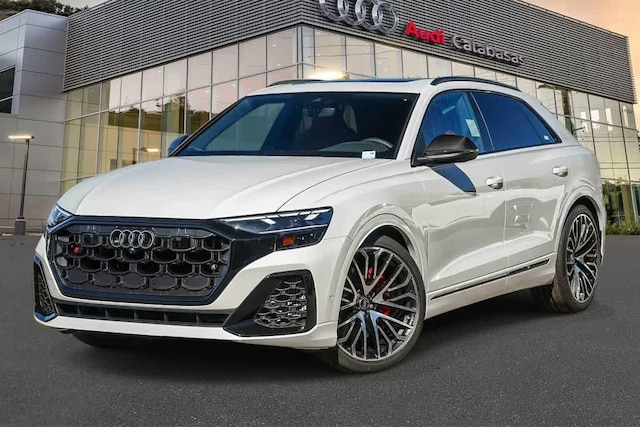 2026 Audi SQ8