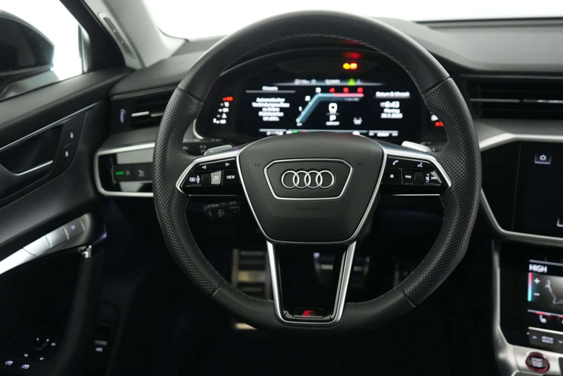 Audi S6 Limousine