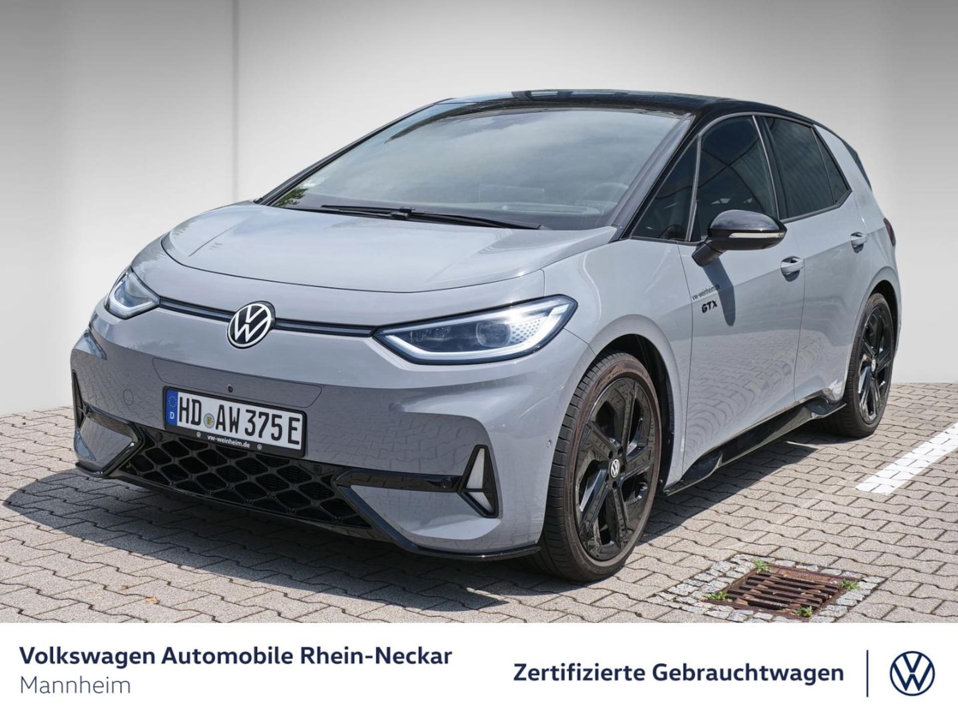 Volkswagen ID.3 GTX