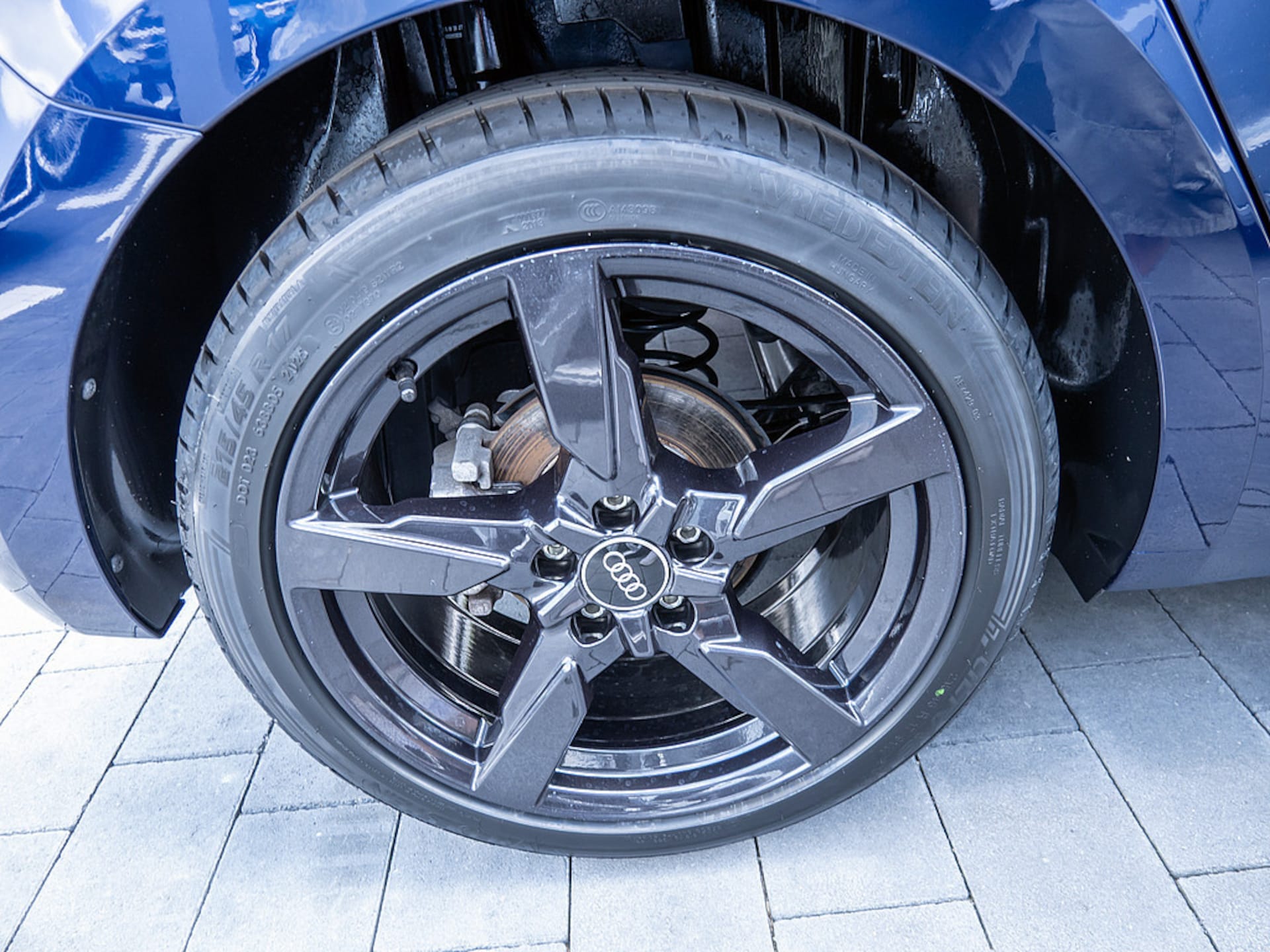 Audi A1 Sportback Advanced