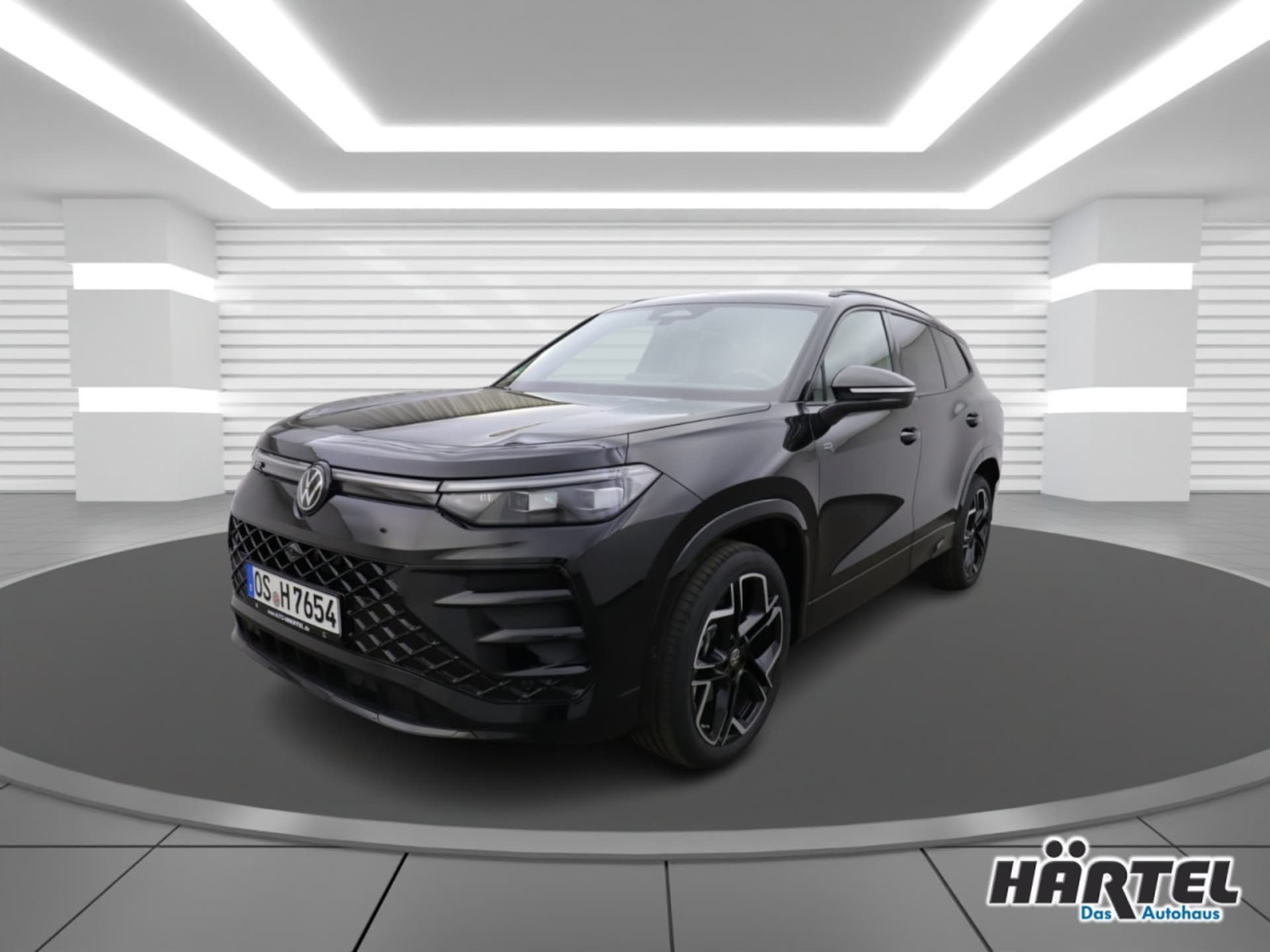 Volkswagen Tayron R-Line