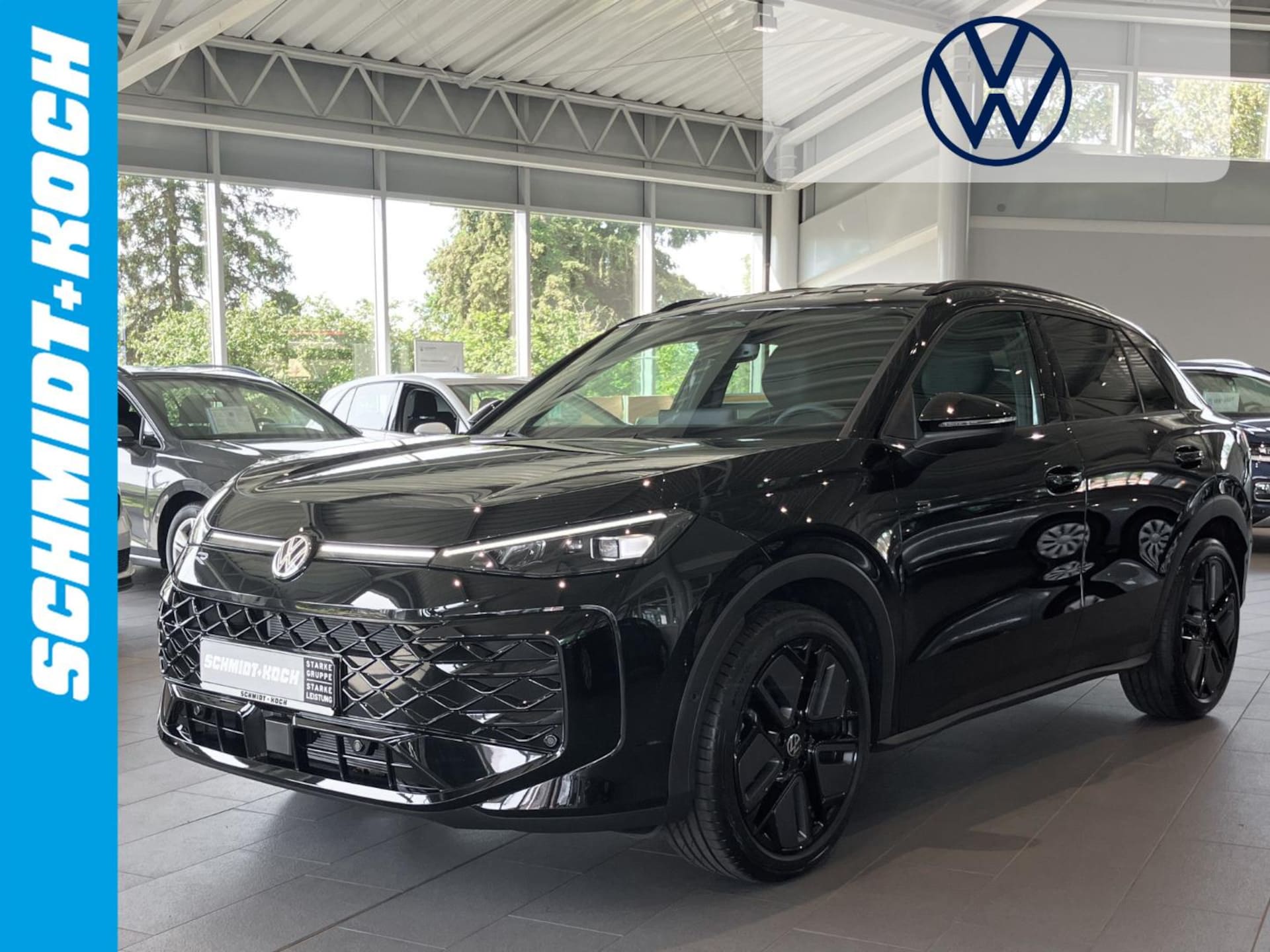 Volkswagen T-Roc R-Line