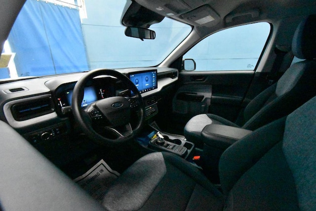 2025 Ford Maverick