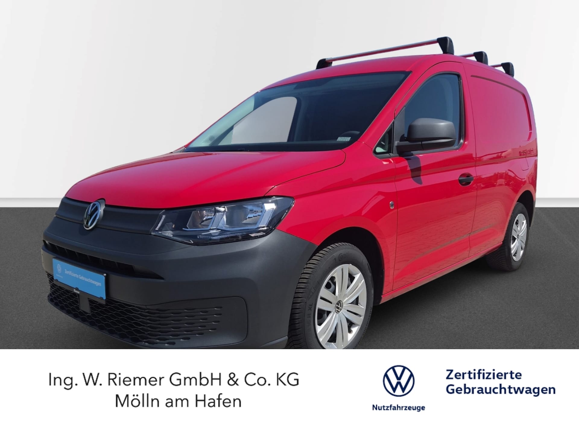 Volkswagen Caddy Cargo EcoProfi