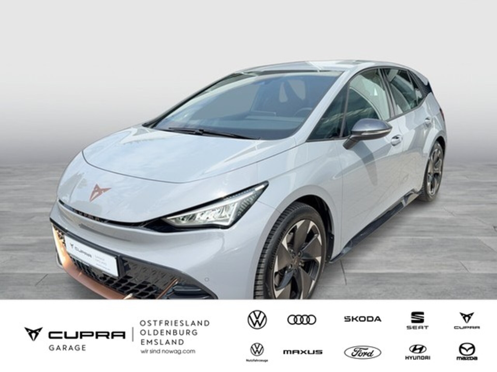 CUPRA Born