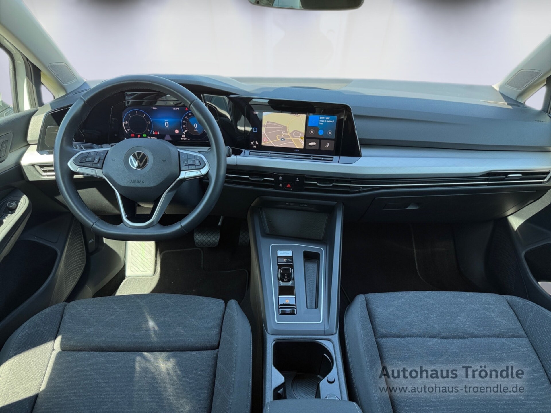Volkswagen Golf Variant Life