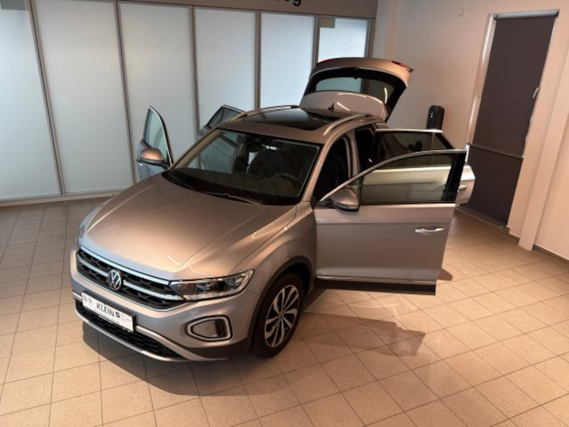 Volkswagen T-Roc Style