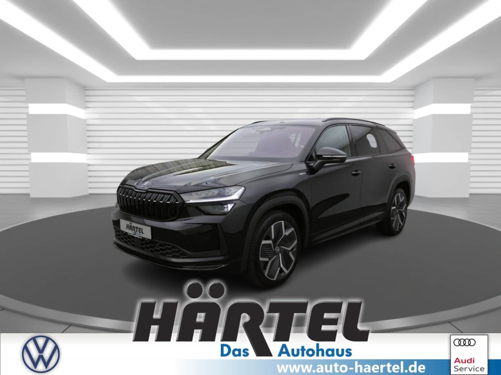 Skoda Kodiaq Sportline