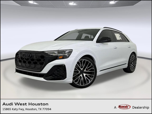 2026 Audi SQ8