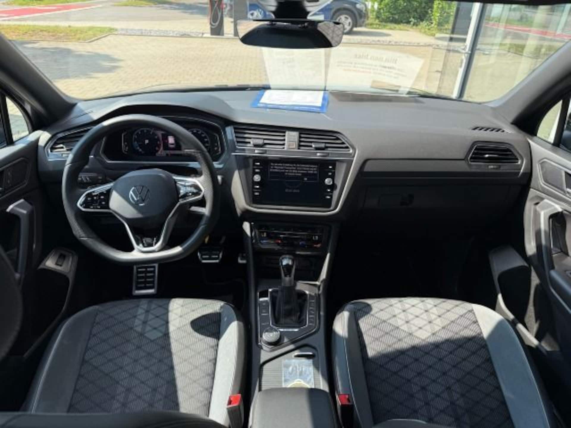 Volkswagen Tiguan Allspace R-Line