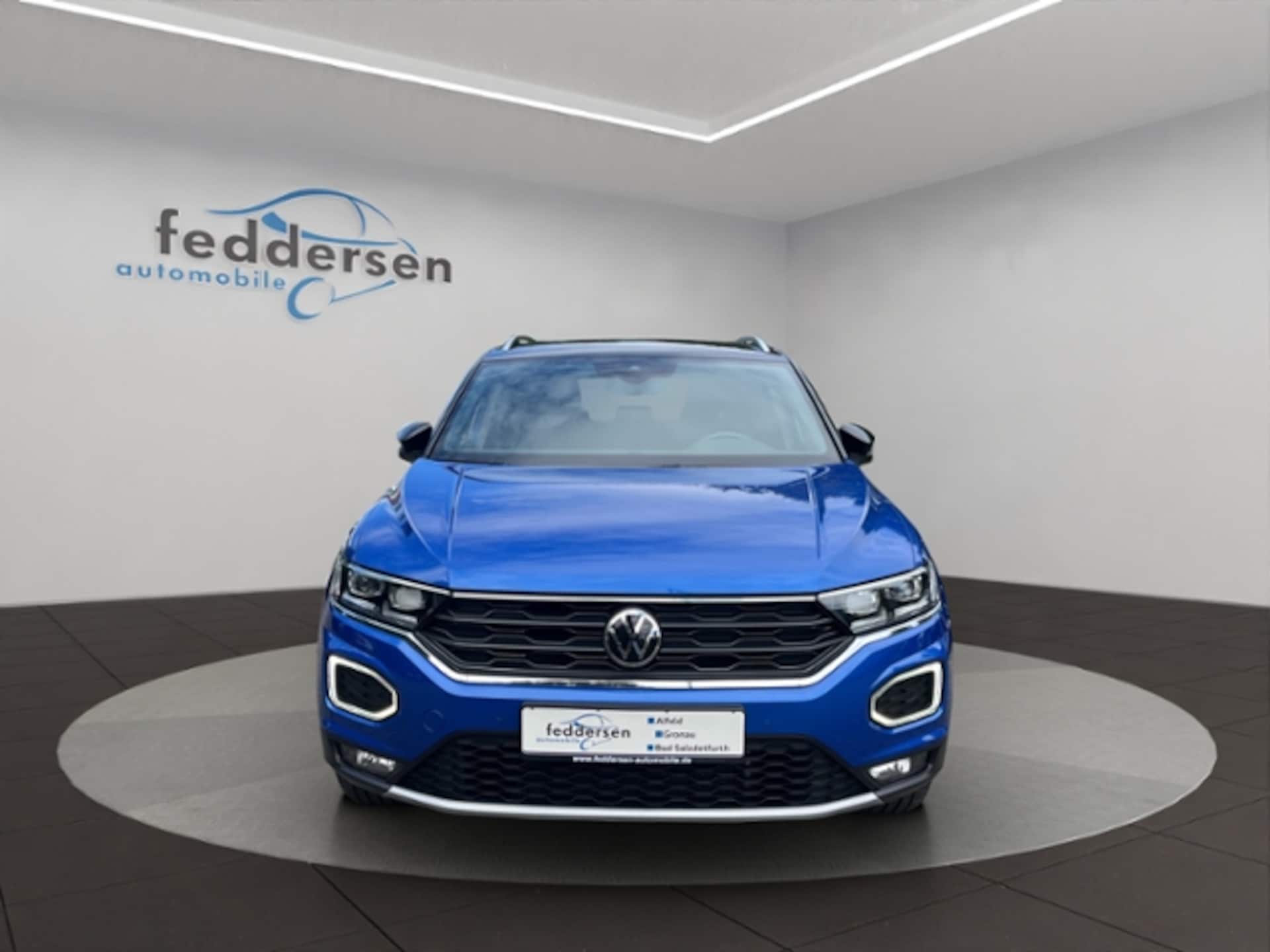Volkswagen T-Roc Sport