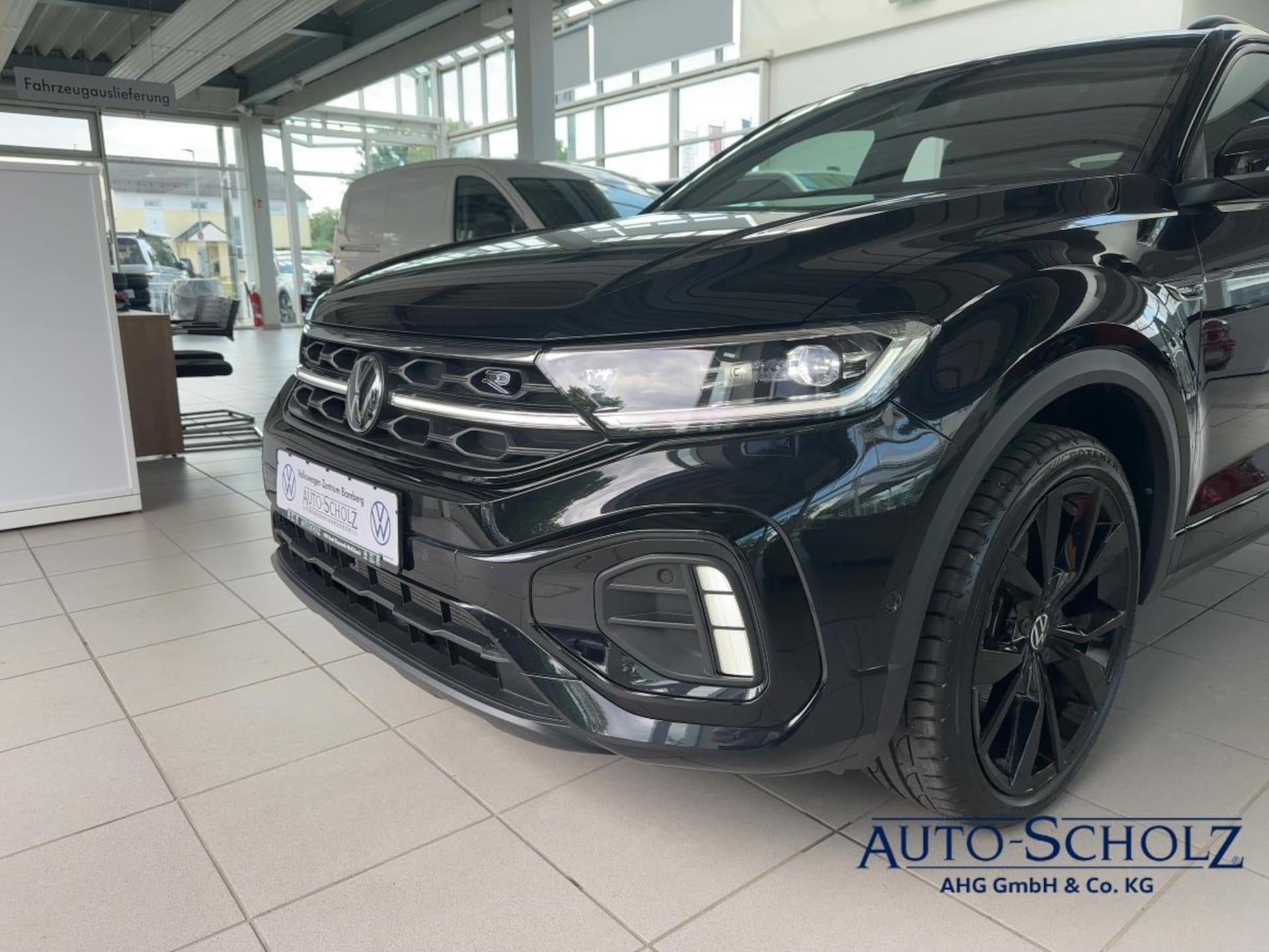 Volkswagen T-Roc R-Line