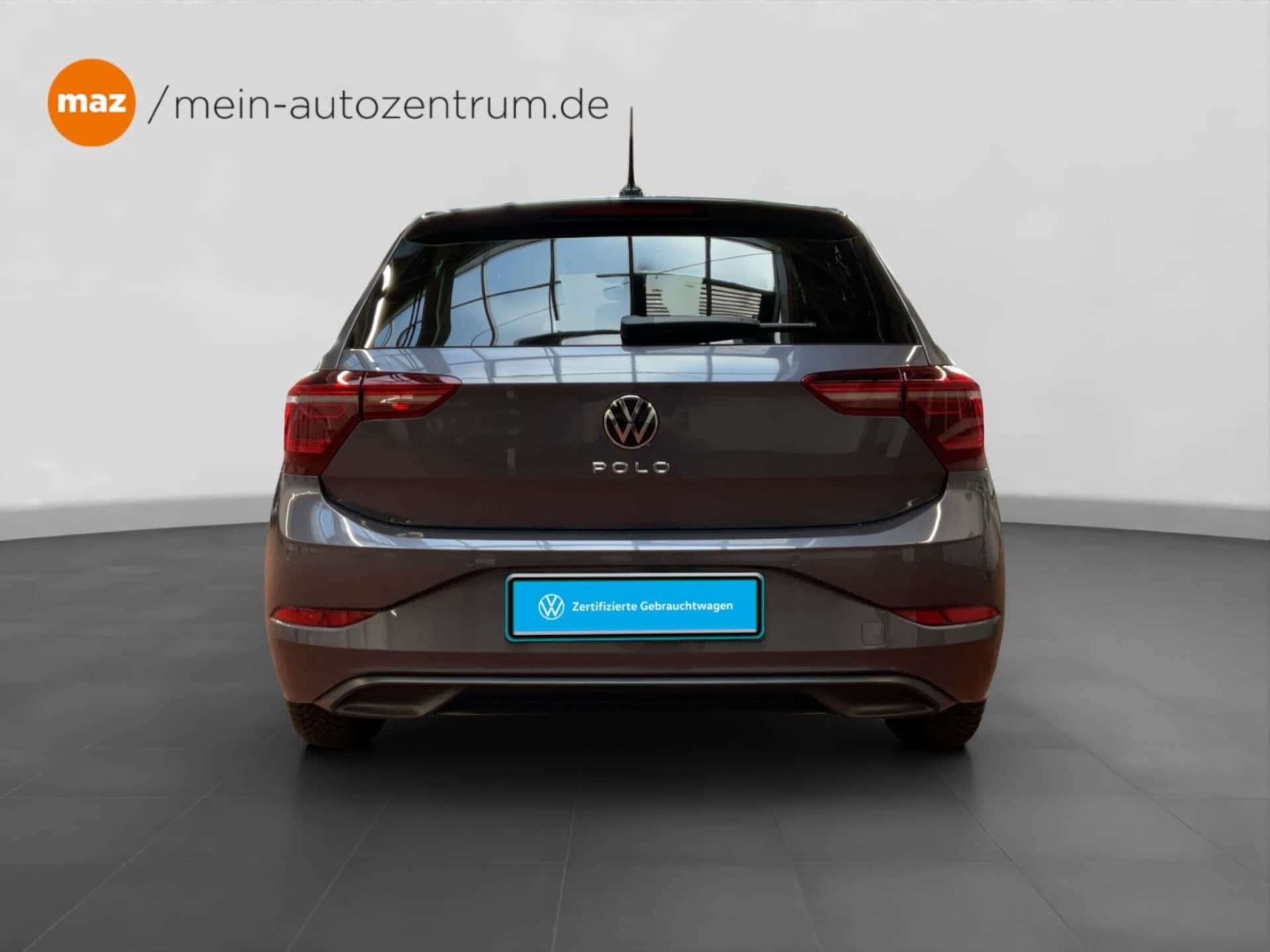 Volkswagen Polo Style