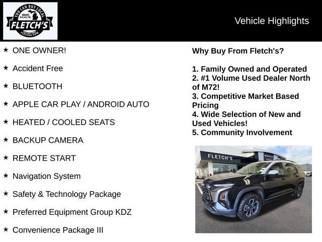 2025 Chevrolet Equinox