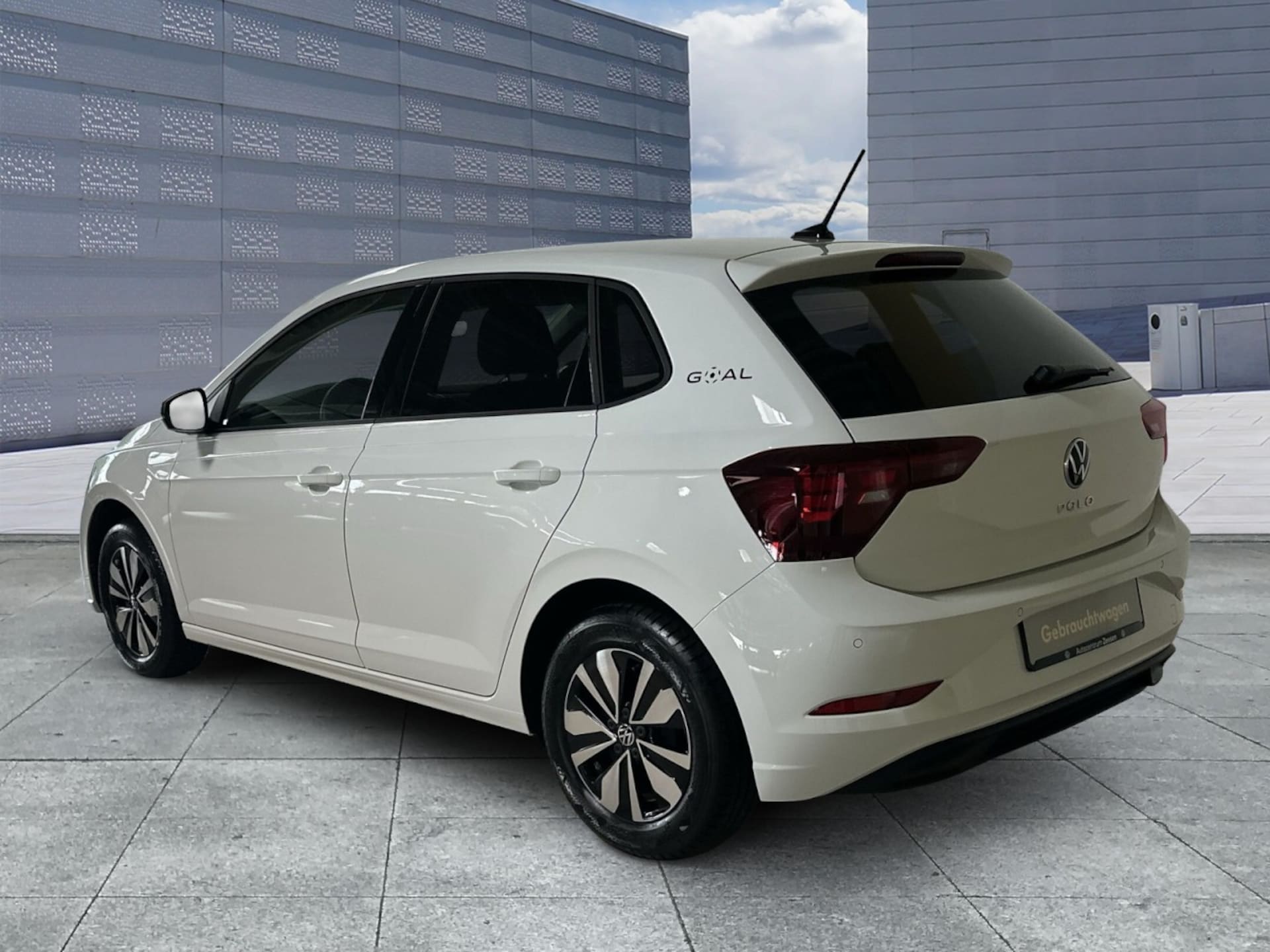 Volkswagen Polo Goal