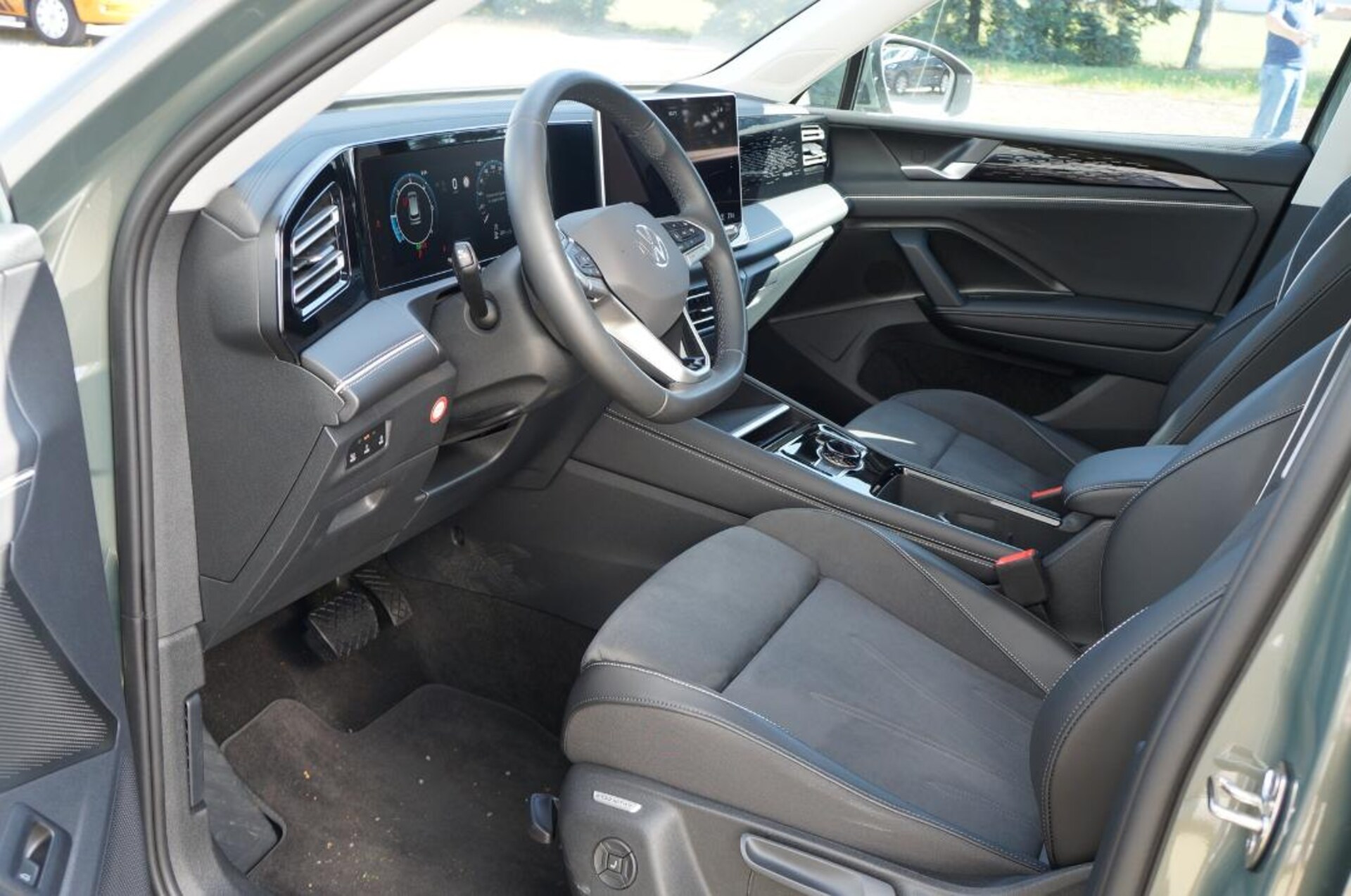 Volkswagen Tiguan Elegance