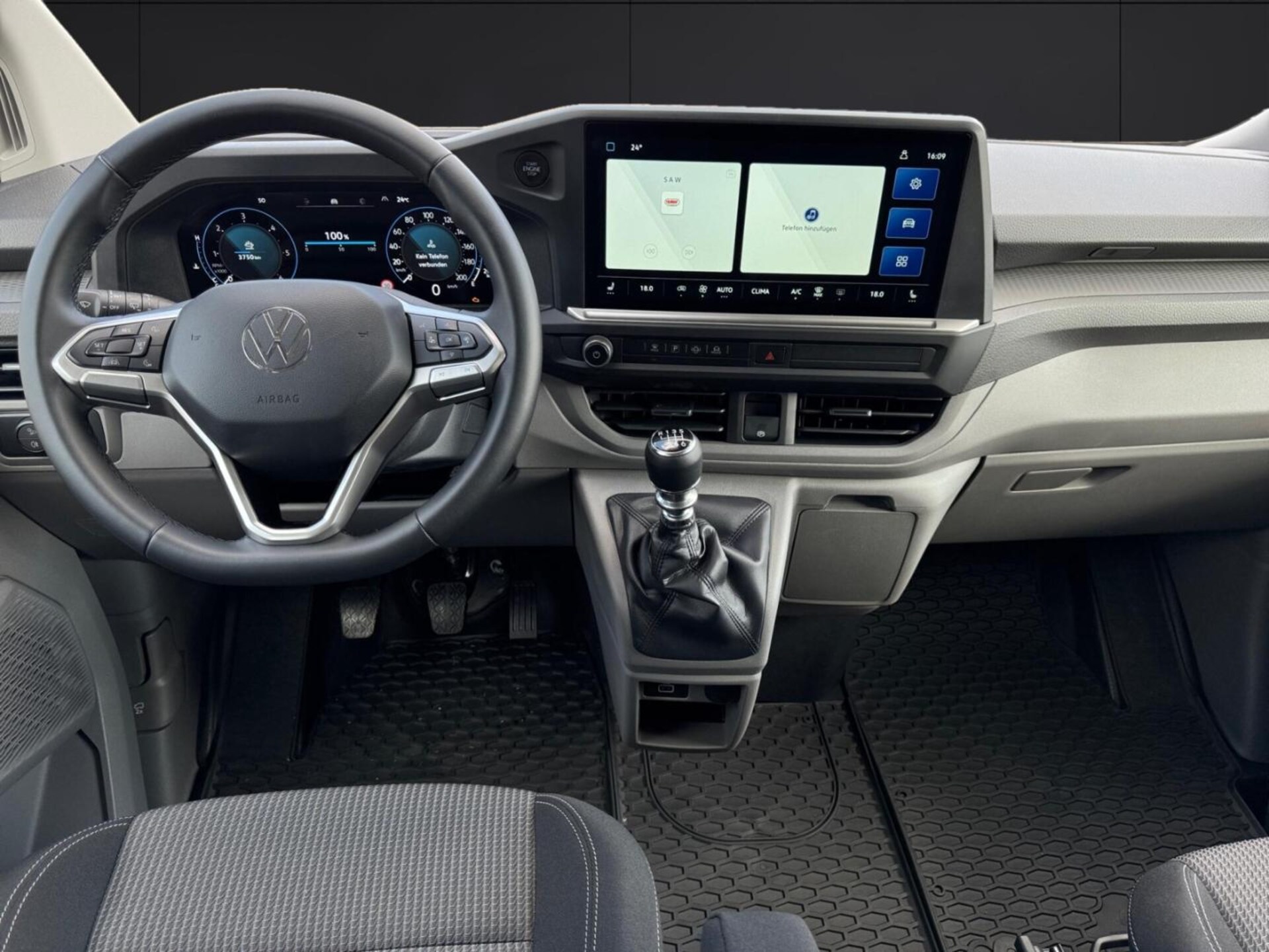 Volkswagen Caravelle Basis-Modell