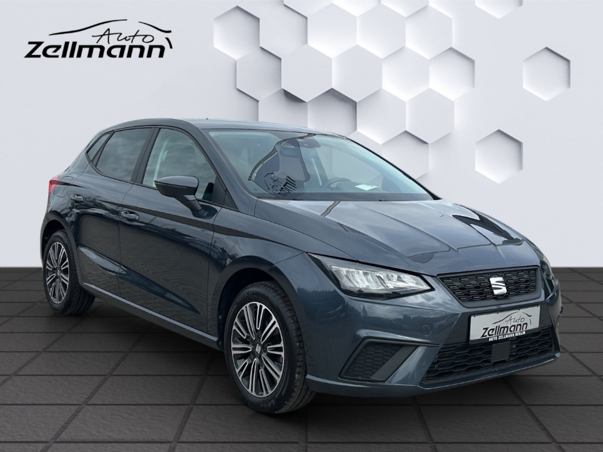 SEAT Ibiza Style