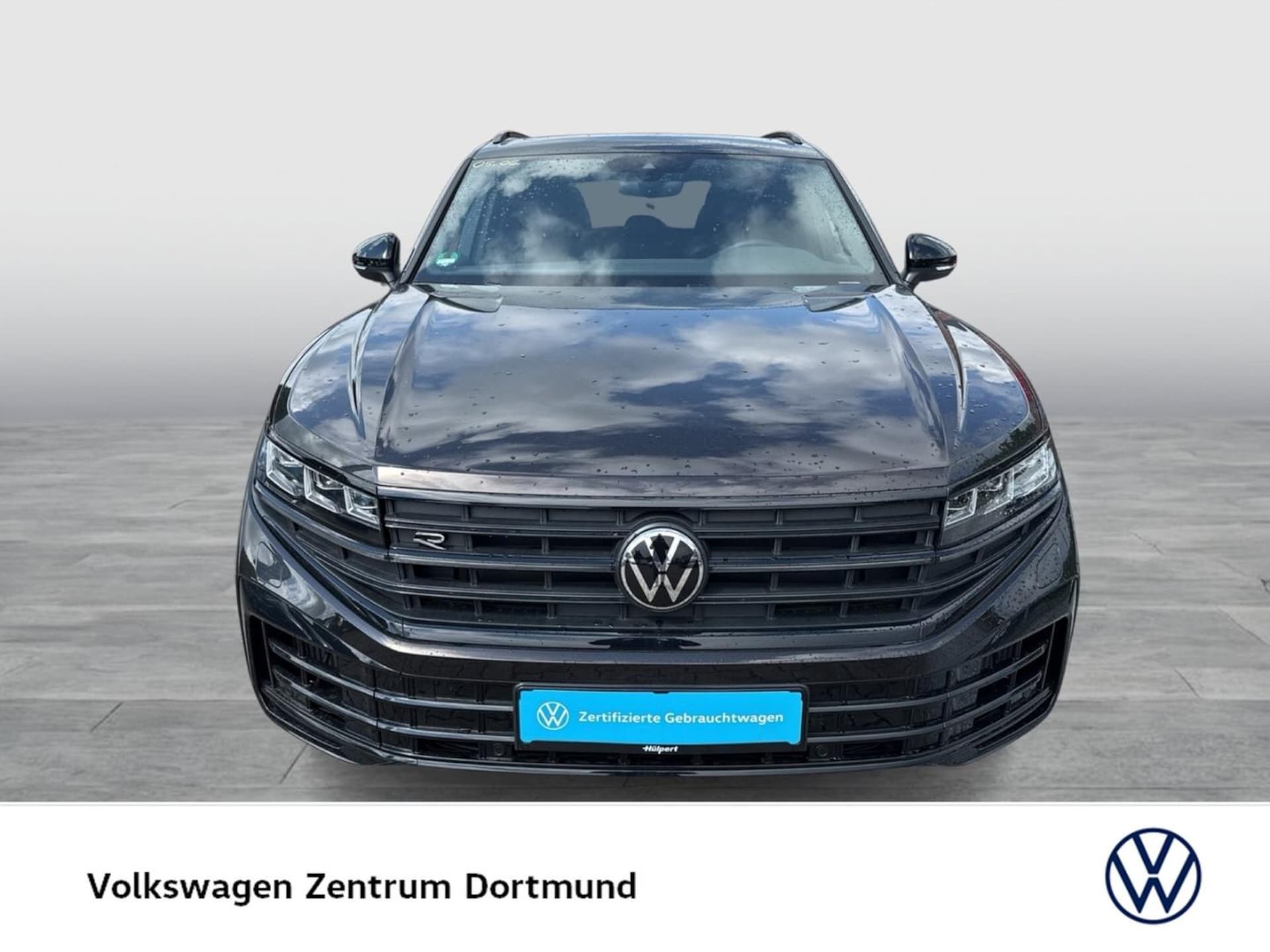 Volkswagen Touareg R