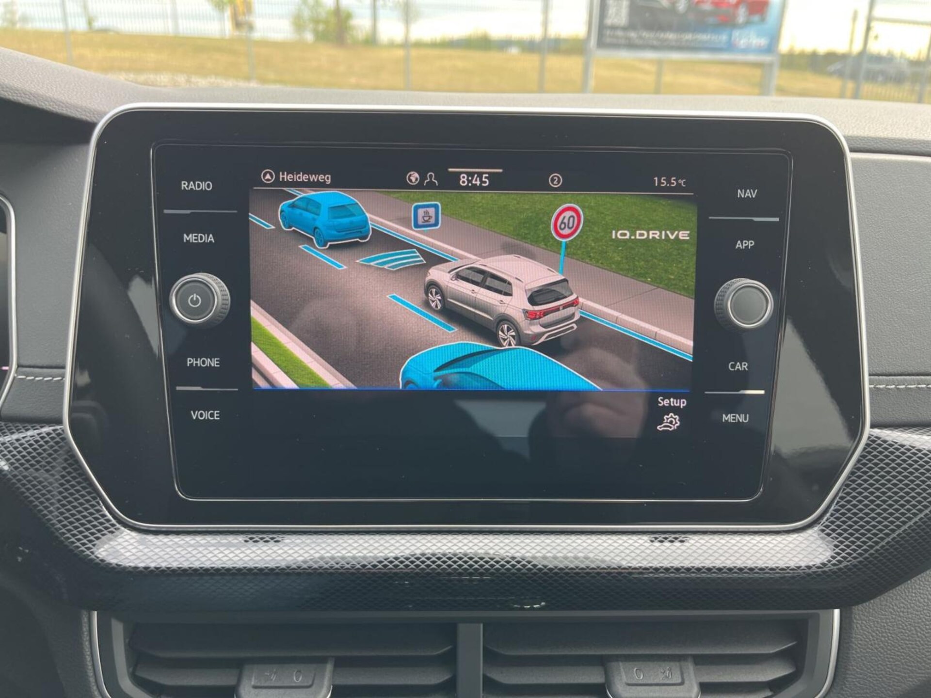 Volkswagen T-Cross R-Line
