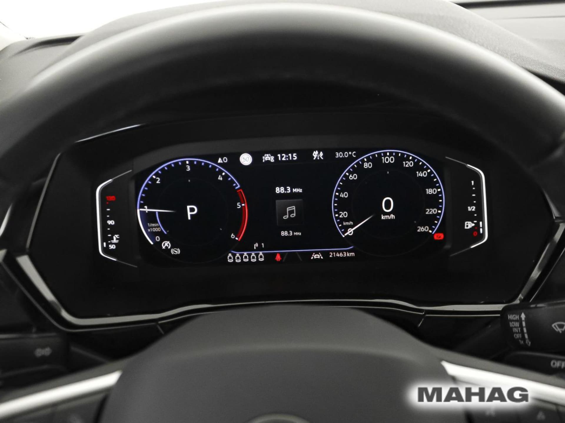 Volkswagen Touran Highline