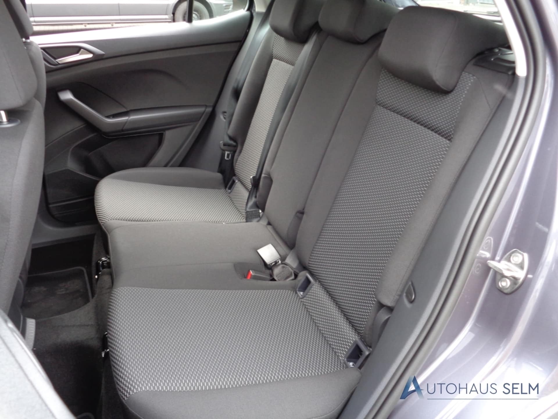 Volkswagen T-Cross Basis-Modell