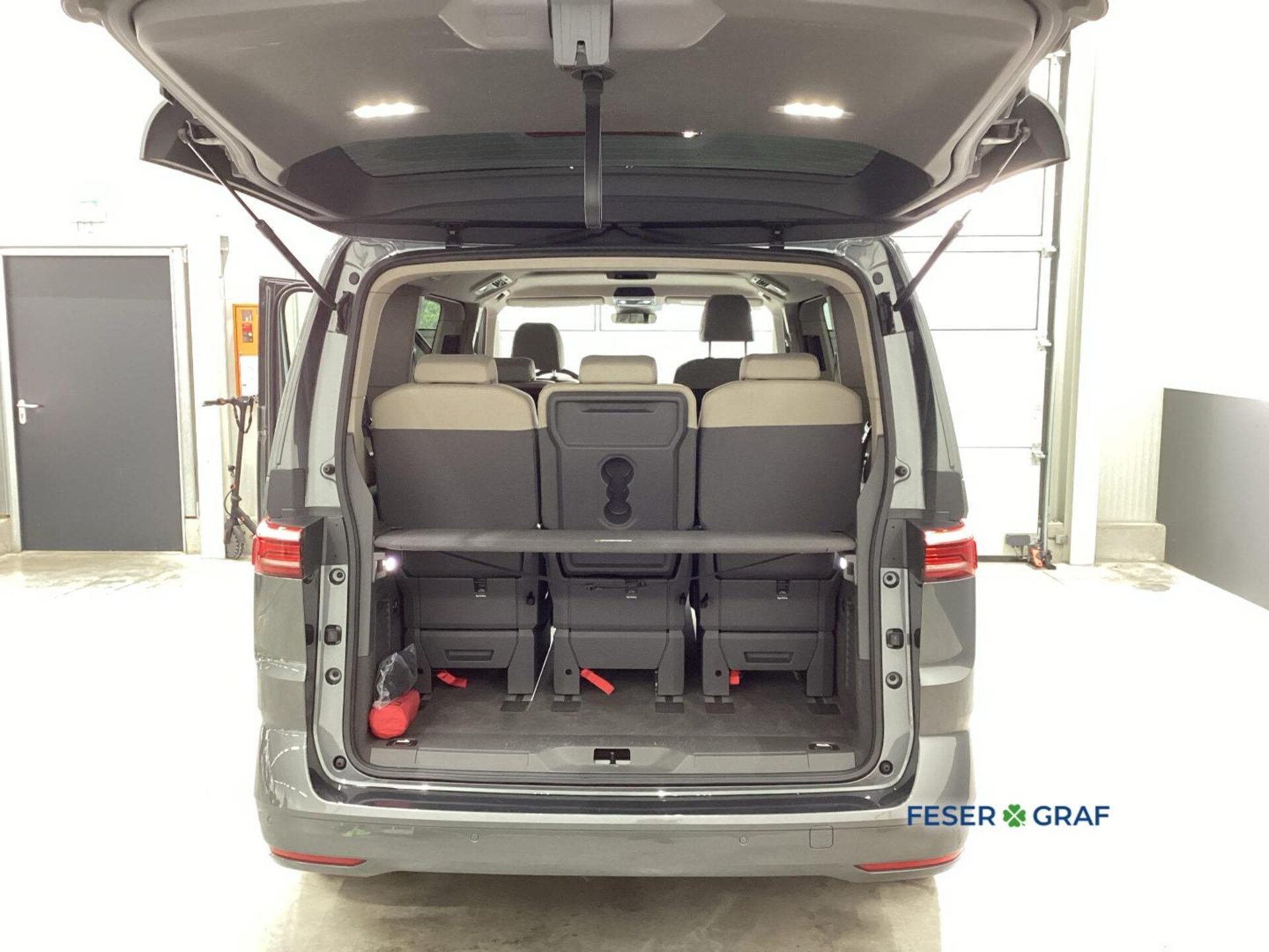 Volkswagen Multivan Life