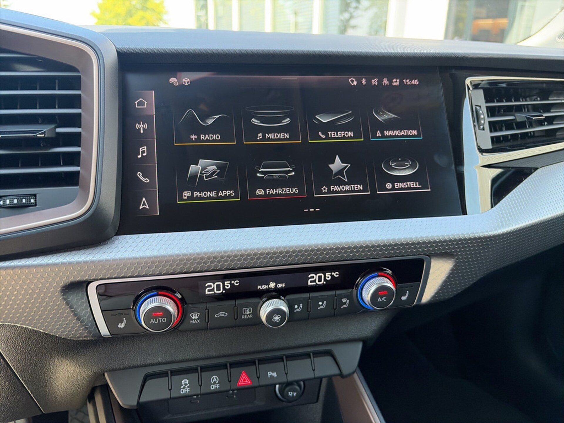 Audi A1 Sportback S line
