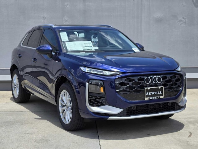2026 Audi Q3 SUV