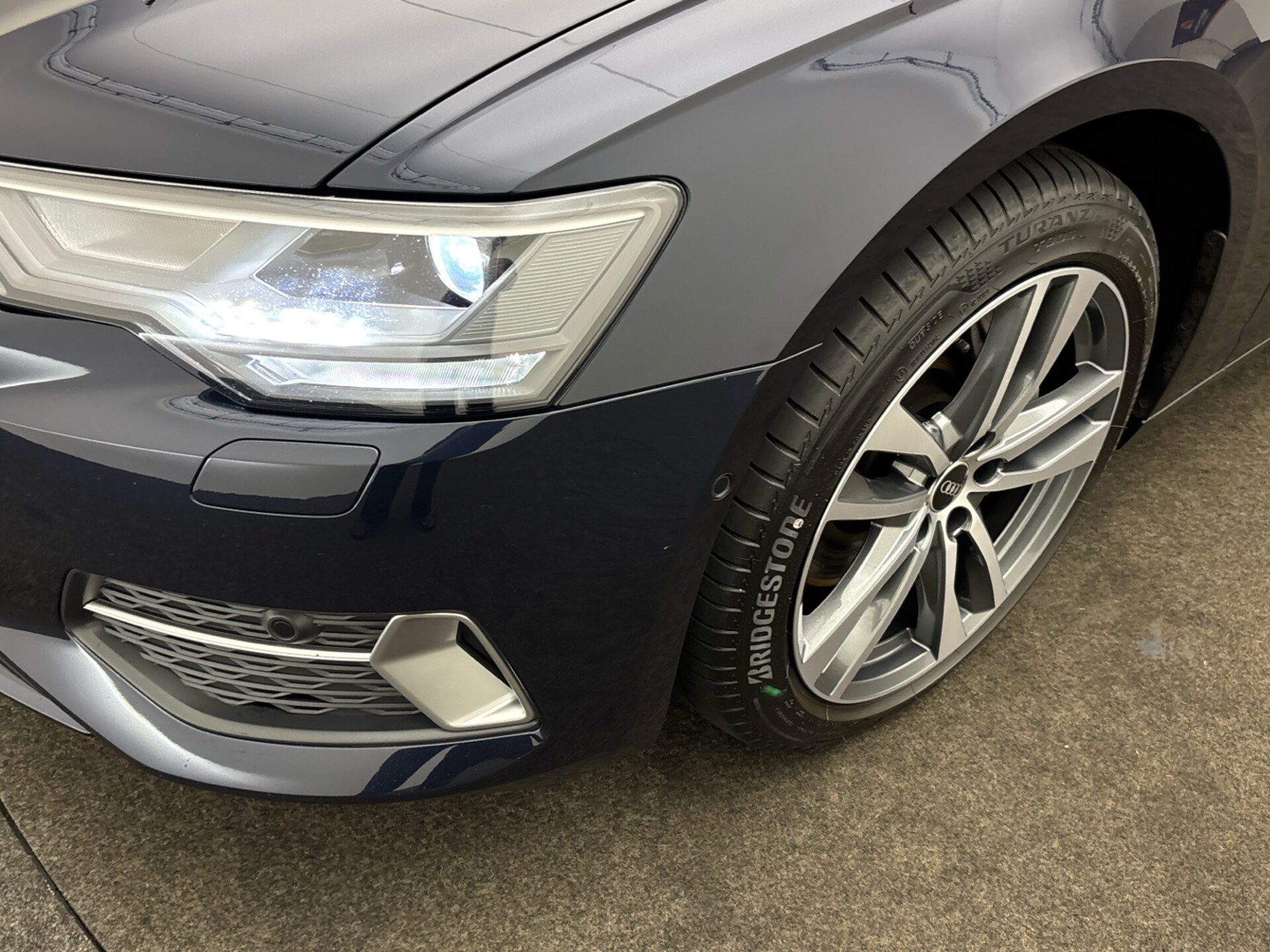 Audi A6 Avant Sport
