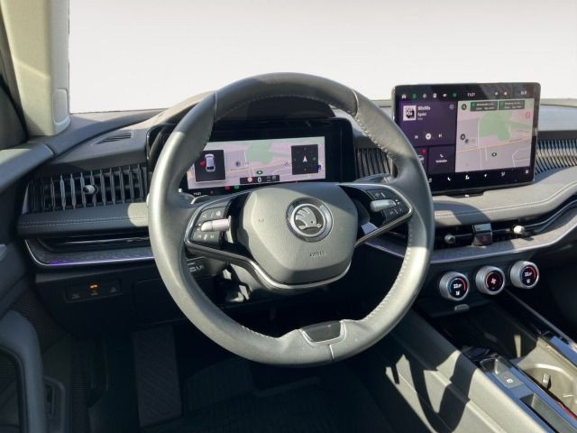 Skoda Superb Combi Selection