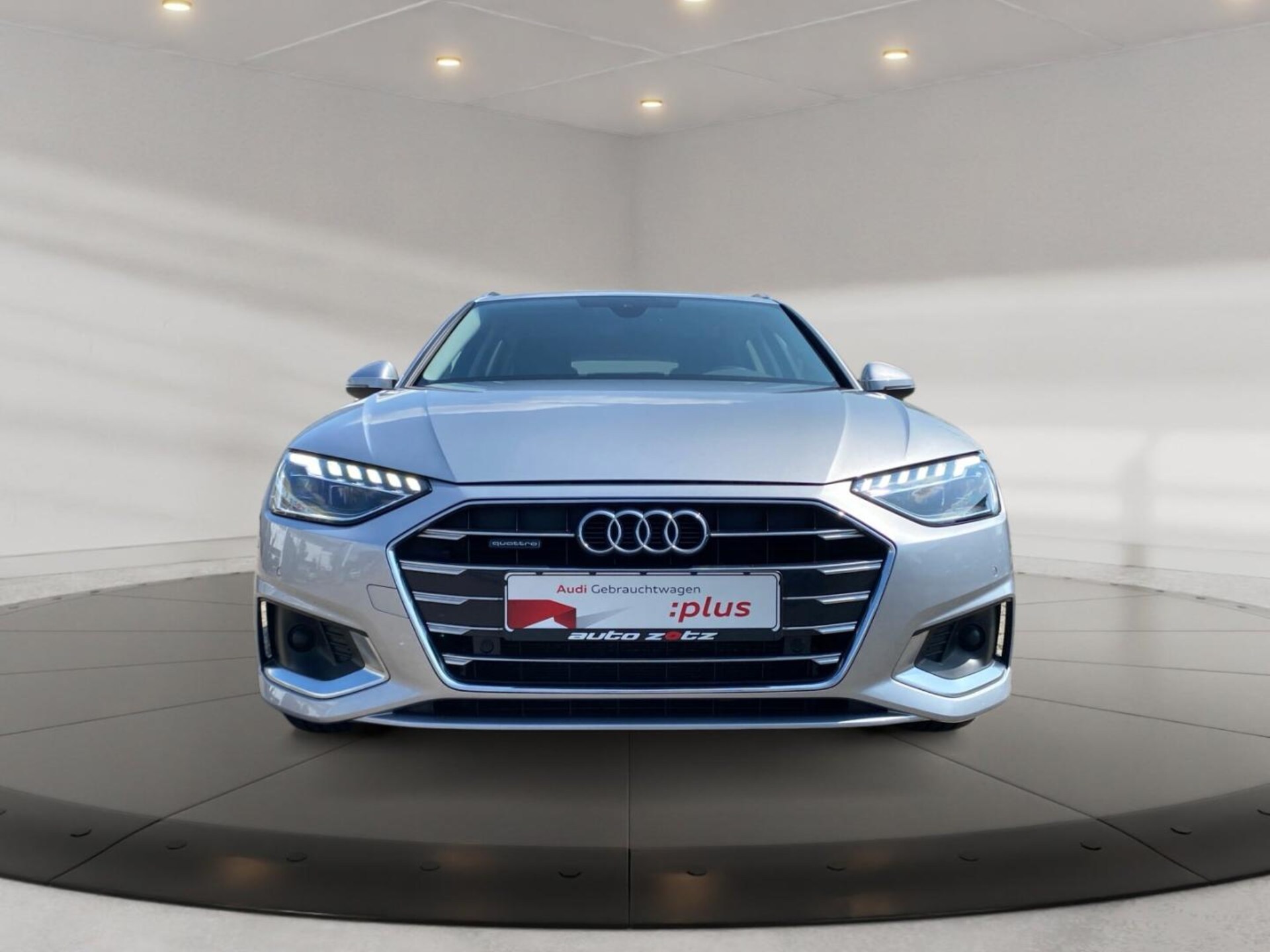 Audi A4 Avant Advanced