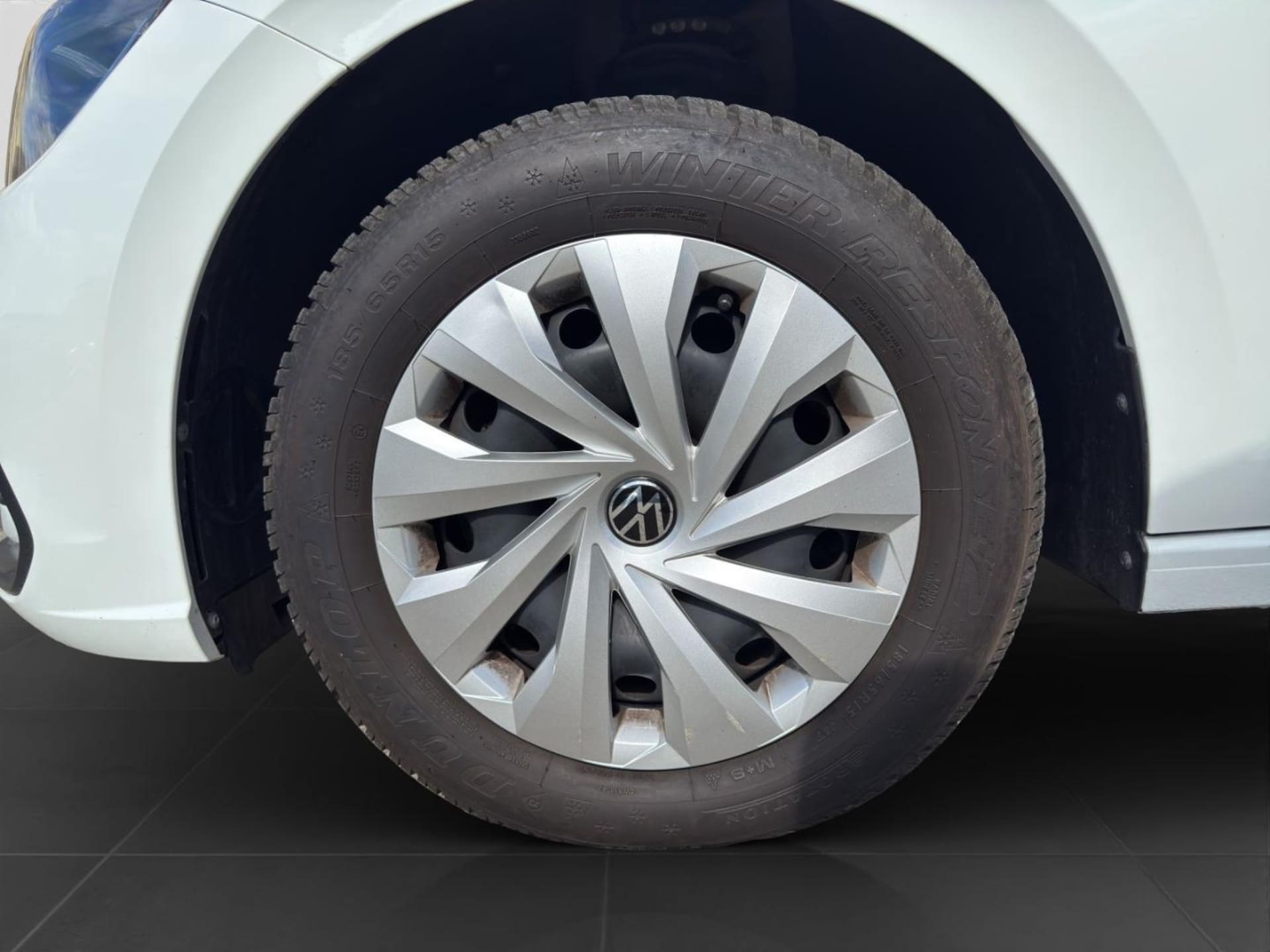 Volkswagen Polo Basis-Modell