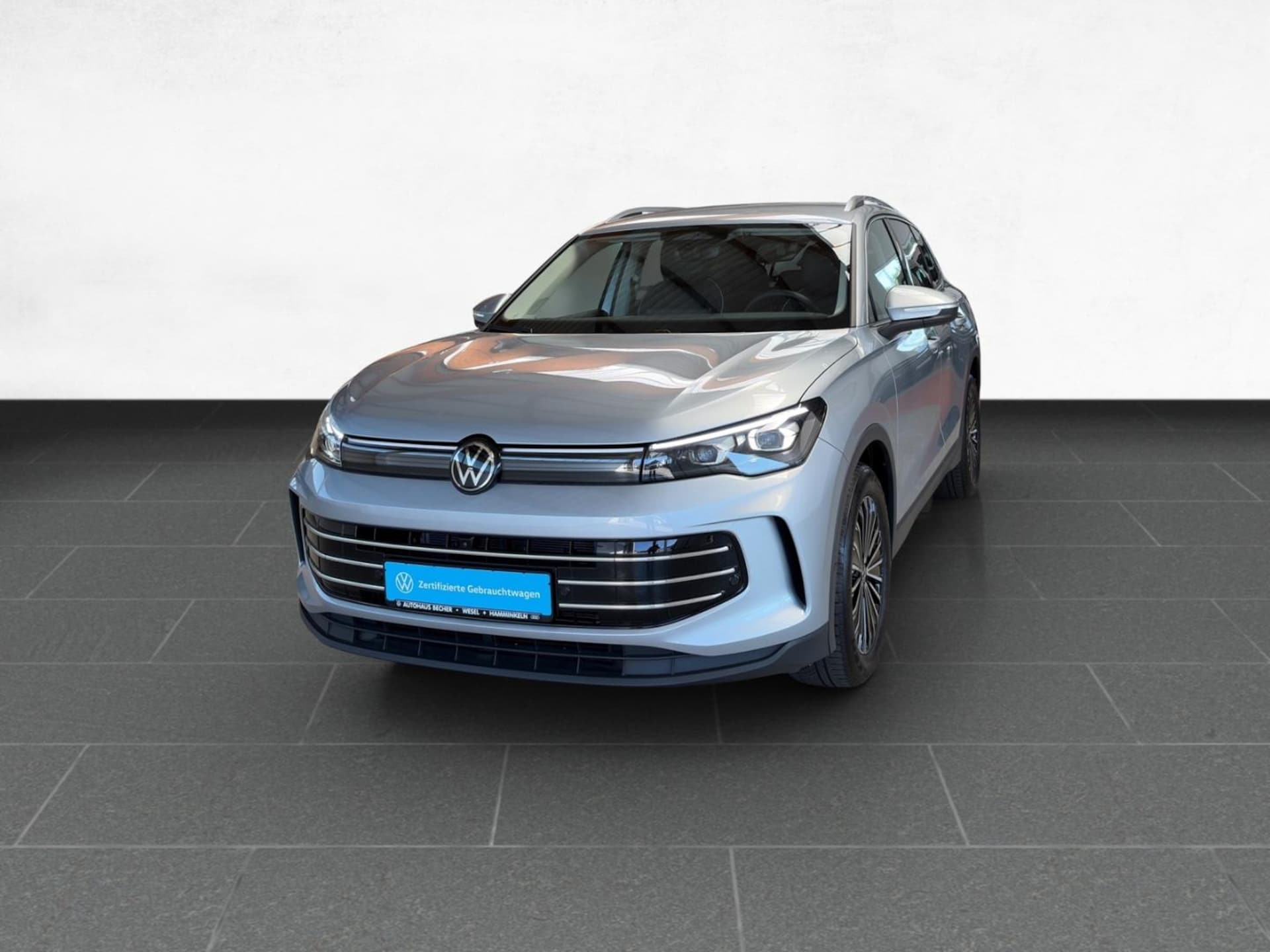 Volkswagen Tiguan Elegance