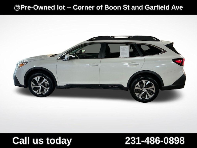 2020 Subaru Outback
