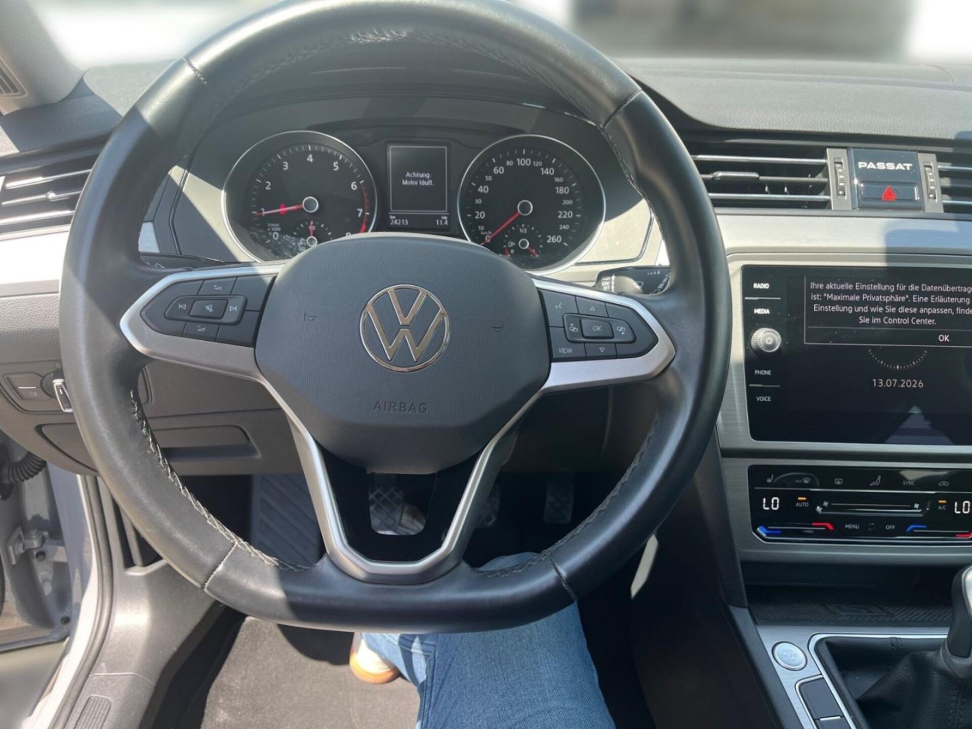 Volkswagen Passat Variant Conceptline