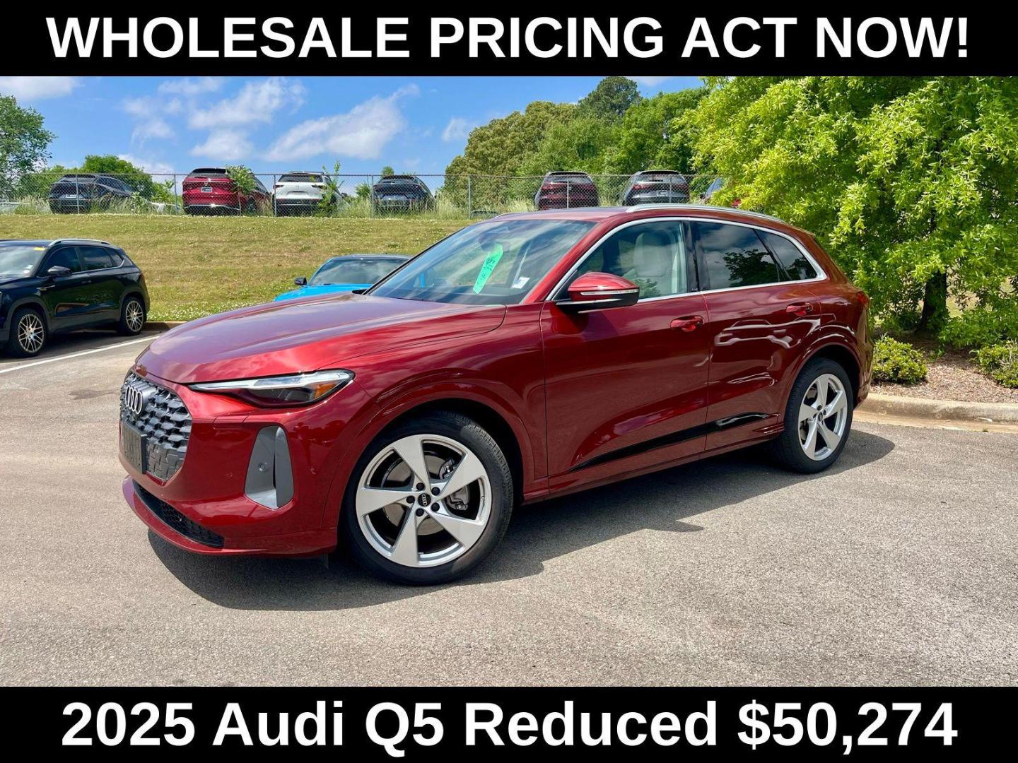 2025 Audi Q5