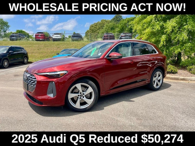 Photo of 2025 Audi Q5 