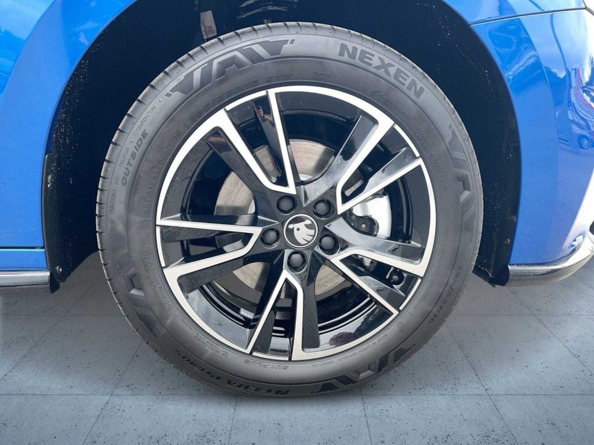 Skoda Fabia Monte Carlo