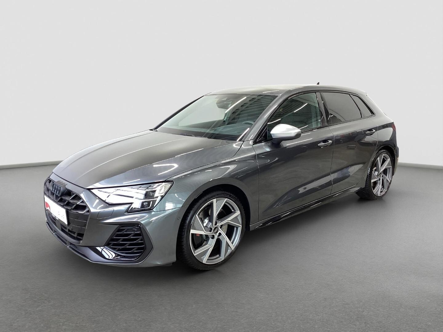Bild über Audi S3 Sportback TFSI quattro S tronic - für weitere Informationen kontaktieren Sie den Audi Partner