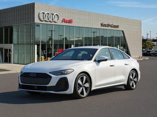 2026 Audi A5 Sedan