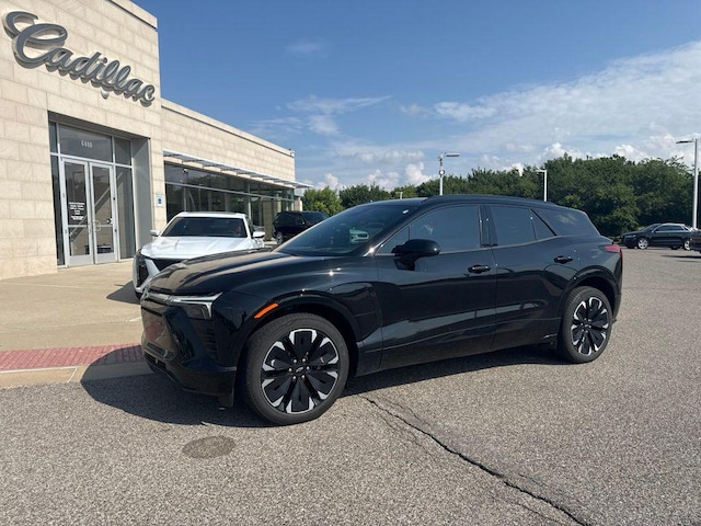 2024 Chevrolet Blazer EV