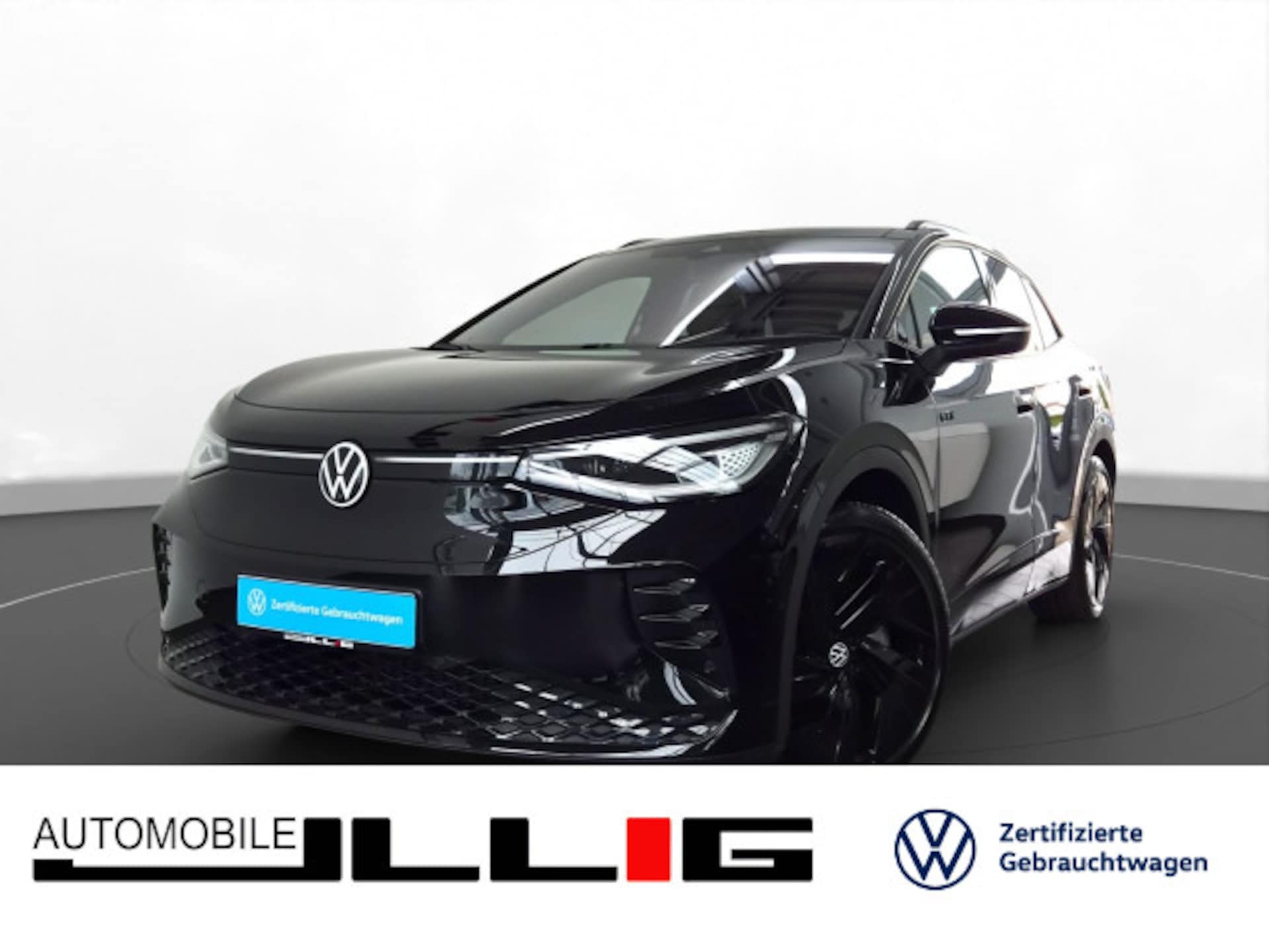 Volkswagen ID.4 GTX
