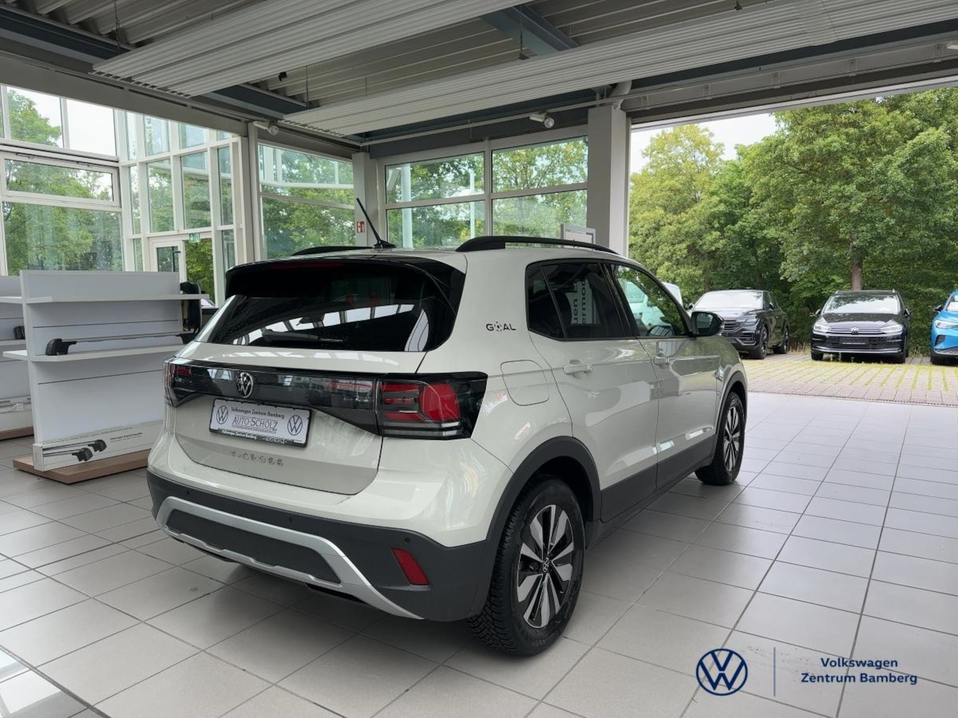 Volkswagen T-Cross Life