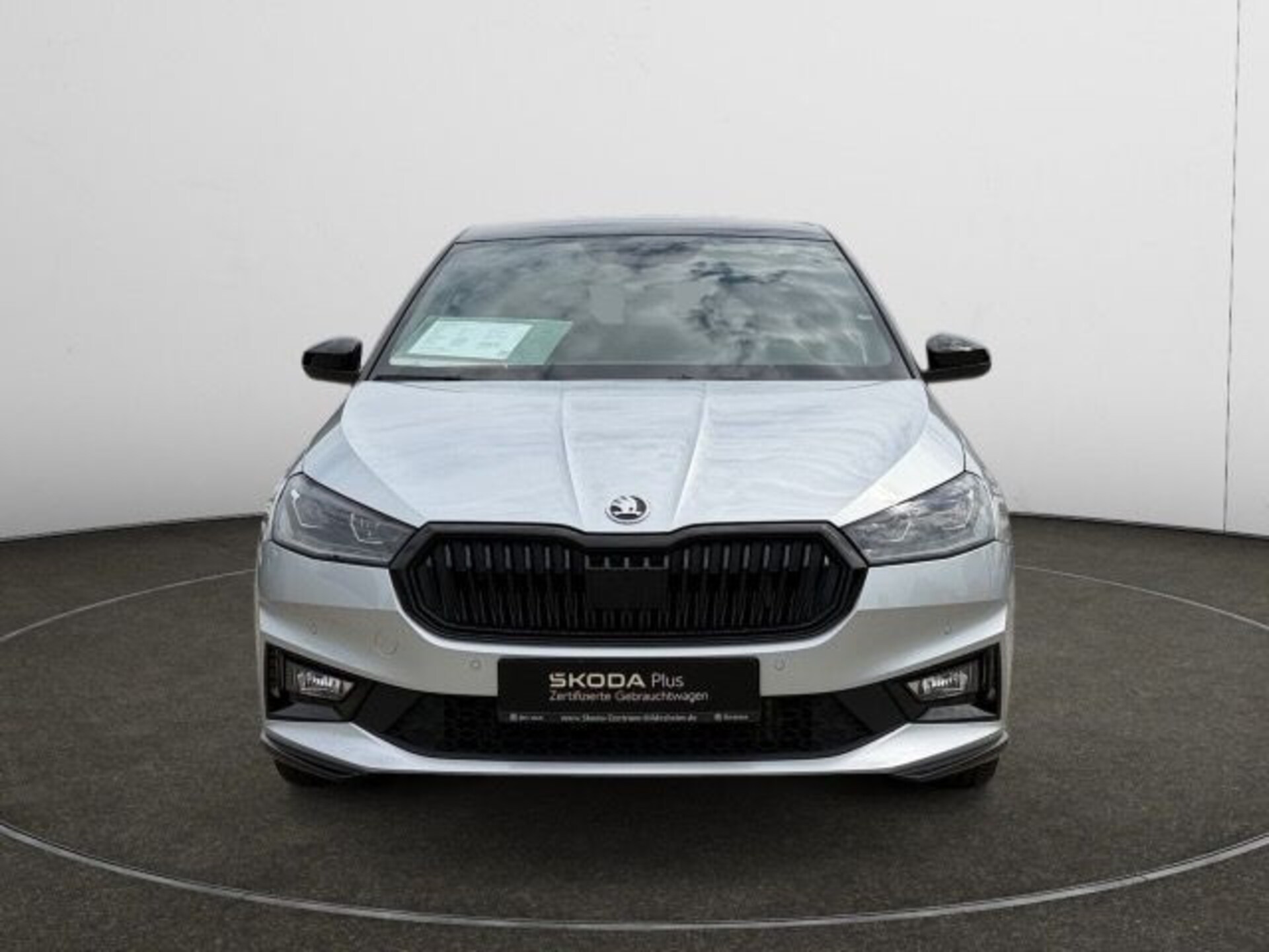 Skoda Fabia Monte Carlo