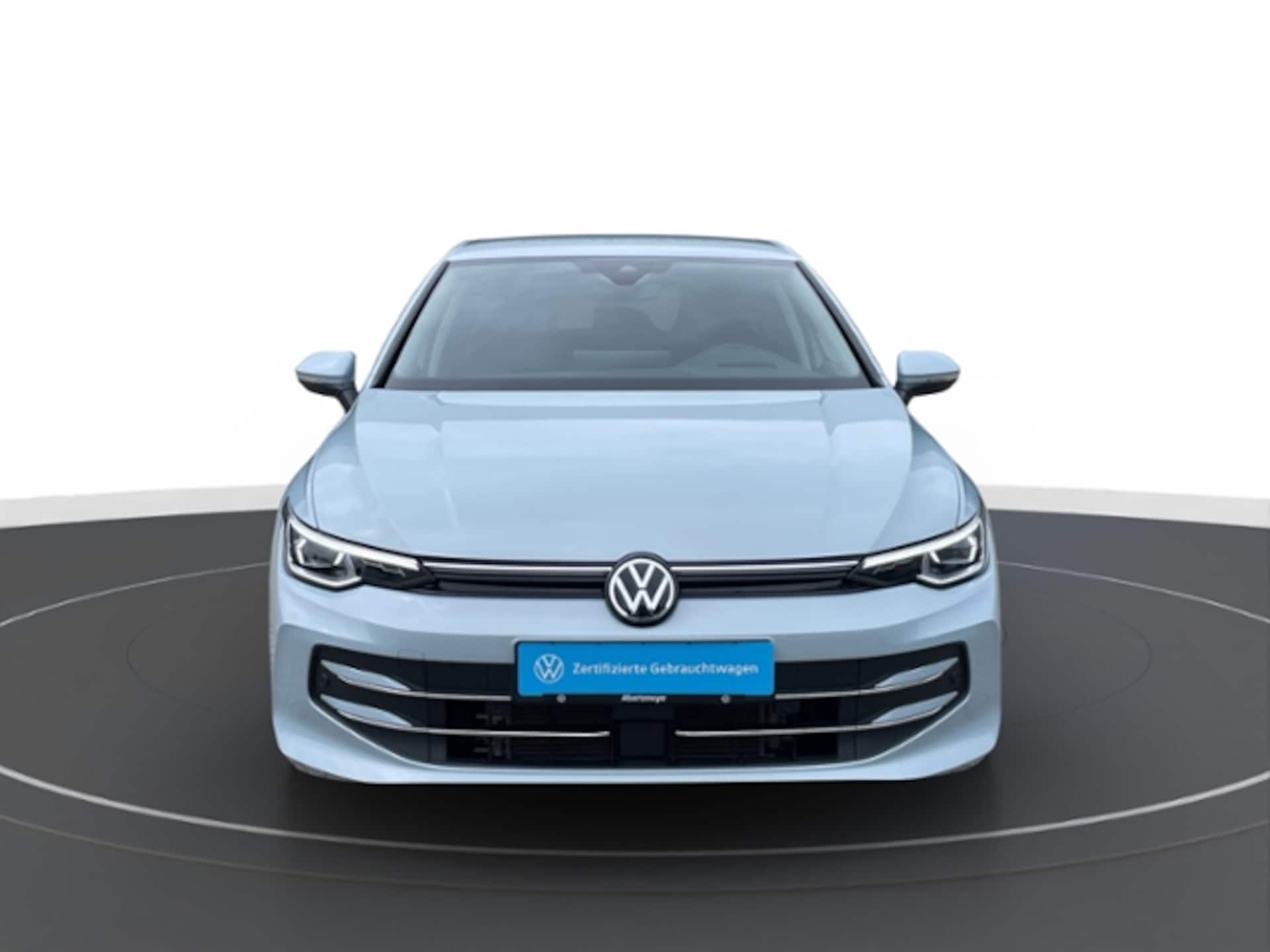 Volkswagen Golf Style