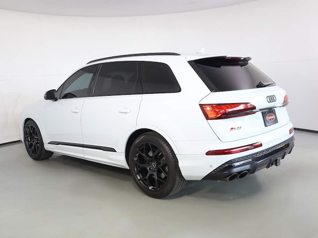 2025 Audi SQ7