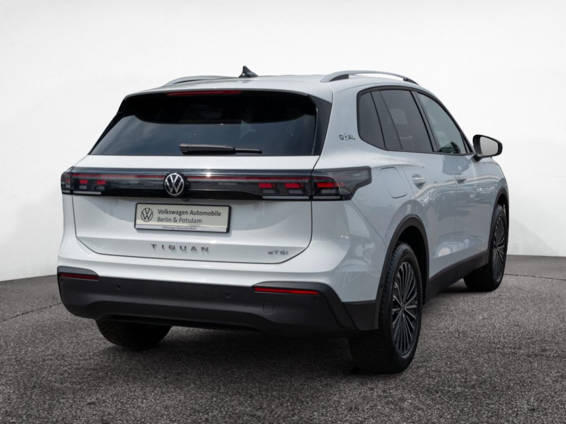 Volkswagen Tiguan Life
