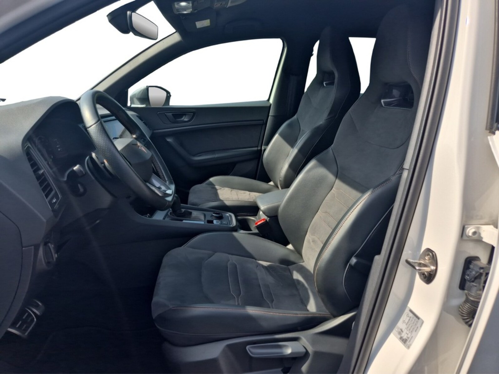 CUPRA Ateca – Bild 9